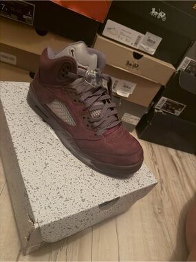 Jordan 5 Retro 7y